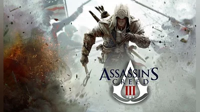 Assassins Creed III (PC) [Europe] [Deluxe Edition]