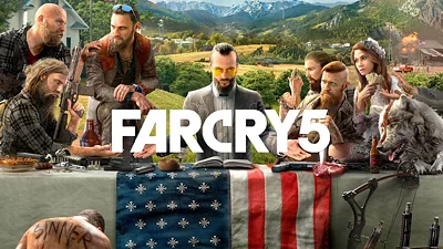 Far Cry 5 (PC) [Russian Federation] [Gold Edition]