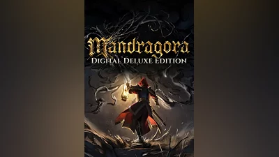 Mandragora: Whispers of the Witch Tree - Deluxe Edition