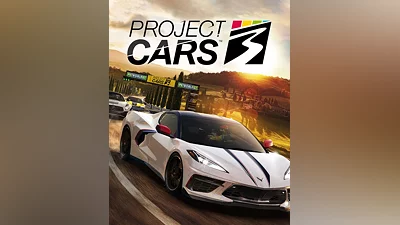 Project CARS 3 (Россия, Украина и СНГ)