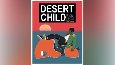 Desert Child (Весь мир)