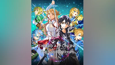 SWORD ART ONLINE Fractured Daydream (Россия, Украина и СНГ)