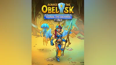 Across the Obelisk: Sigrun, the Valkyrie (Россия, Украина и СНГ)
