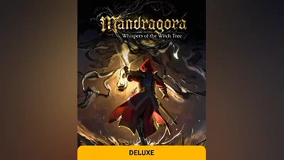 Mandragora: Whispers of the Witch Tree Digital Deluxe (Россия, Украина и СНГ)