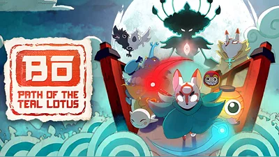 Bō: Path of the Teal Lotus (Steam)