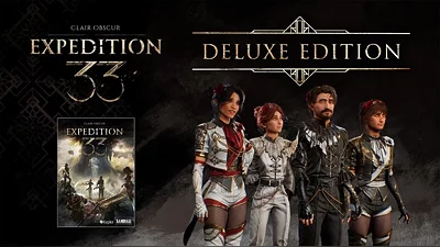 Clair Obscur: Expedition 33 Deluxe Edition (Steam)