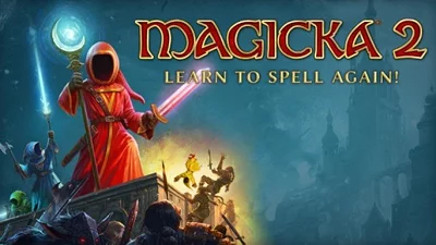 Magicka 2 - Deluxe Edition (Steam)