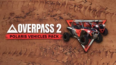 Overpass 2 - Polaris vehicles pack (Steam)