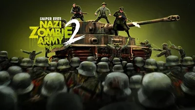 Sniper Elite: Nazi Zombie Army 2 (Steam)