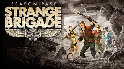 Strange Brigade Season Pass (Steam)