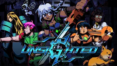 UNSIGHTED (Steam)