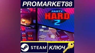 Party Hard 2 Steam КЛЮЧ GLOBAL