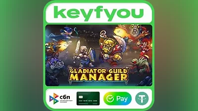 Gladiator Guild Manager / STEAM КЛЮЧ