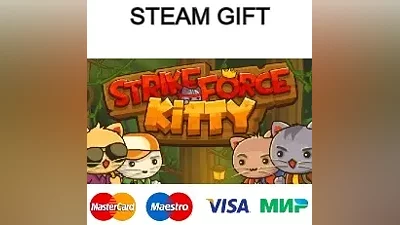 StrikeForce Kitty| steam UA/KZ/CНГ
