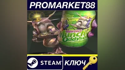 Oddworld: Munch's Oddysee Steam КЛЮЧ GLOBAL