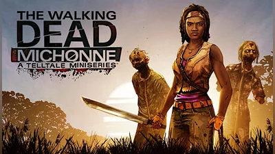 The Walking Dead: Michonne - A Telltale Miniseries