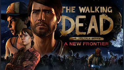 The Walking Dead: A New Frontier