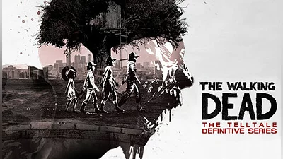 The Walking Dead: The Telltale Definitive Series