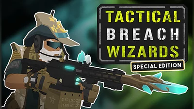 Tactical Breach Wizards: Special Edition