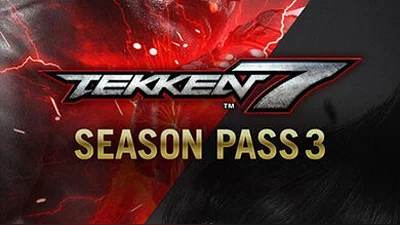 TEKKEN 7 - Season Pass 3 (Steam)