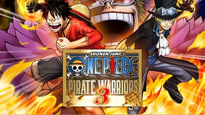 ONE PIECE PIRATE WARRIORS 3 (Steam)