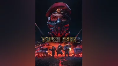 Tempest Rising (Steam Ключ Global + РФ)