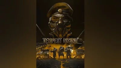 Tempest Rising Deluxe (Steam Ключ Global + РФ)