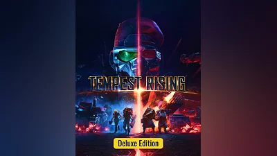 Tempest Rising Deluxe Edition (Россия, Украина и СНГ)