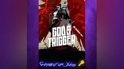 God's Trigger XBOX Ключ