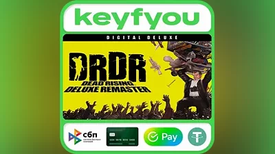 Dead Rising Deluxe Remaster Digital Deluxe STEAM KEY