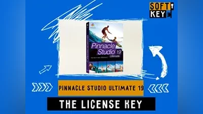 Pinnacle Studio Ultimate 19 - Ключ