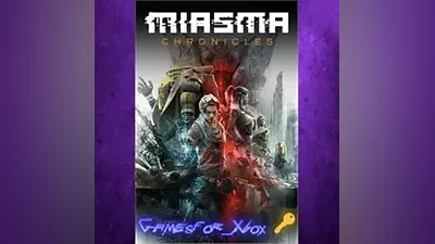 Miasma Chronicles XBOX Ключ