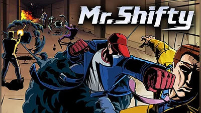 Mr. Shifty
