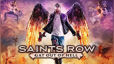 Saints Row: Gat Out of Hell