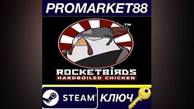 Rocketbirds: Hardboiled Chicken Steam КЛЮЧ GLOBAL