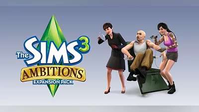 The Sims 3 Ambitions Expansion Pack EU (DLC) [Europe] [Standard]