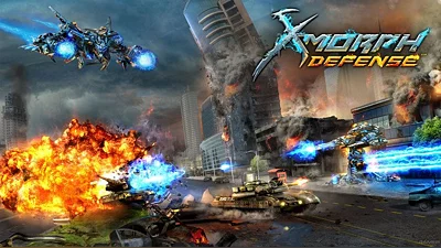 X-Morph: Defense - European Assault (Steam)