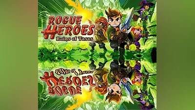 Rogue Heroes: Ruins of Tasos (Steam Key/Region Free)