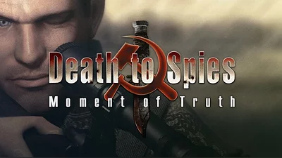 Death to Spies Moment of Truth (Steam)