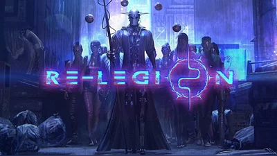 Re-Legion (Steam)