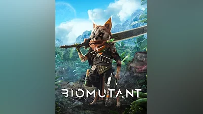 BIOMUTANT (Россия, Украина и СНГ)