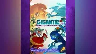 Gigantic Rampage Edition XBOX Ключ