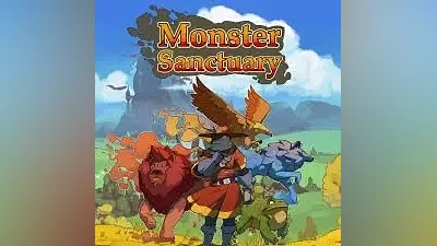 Monster Sanctuary ключ Steam Global + RU/CIS РФ/СНГ