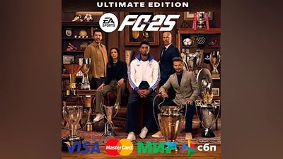 EA SPORTS FC 25 ULTIMATE EDITION EA app / Origin