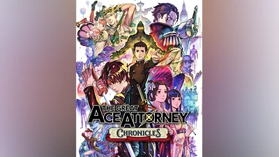 The Great Ace Attorney Chronicles (Россия, Украина и СНГ)