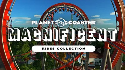 Planet Coaster - Magnificent Rides Collection (Steam)