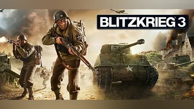 Blitzkrieg 3 [STEAM]