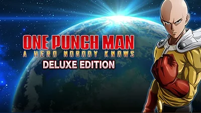 ONE PUNCH MAN: A HERO NOBODY KNOWS - Deluxe Edition (Steam)