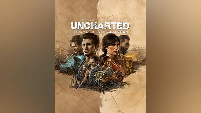 UNCHARTED: Legacy of Thieves Collection (СНГ, кроме РФ и РБ) (СНГ (кроме России и Белоруссии))