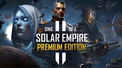 Sins of a Solar Empire II Premium Edition (Steam)